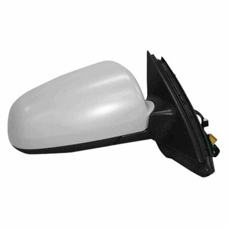 GEARED2GOLF Passenger Side Power View Mirror for 2001-2008 Audi A4 GE3072682